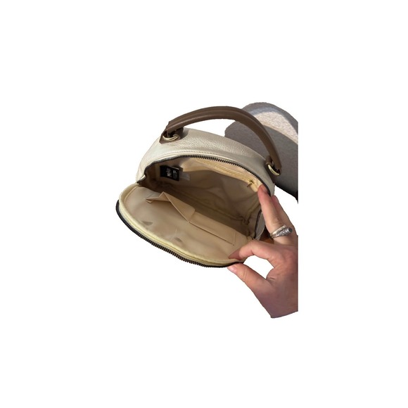 Harry Potter Owl handbag/ backpack in pearl white - Picture 3 of 3